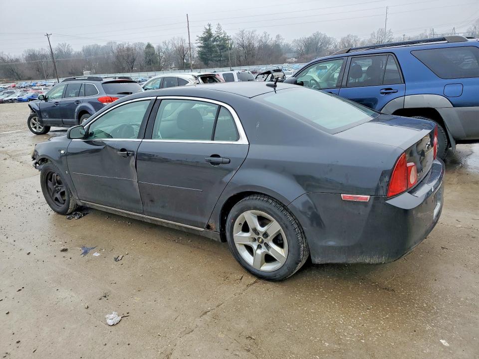 Photo 2 from auction – 2008 CHEVROLET MALIBU with VIN 1G1ZH57B68F295191