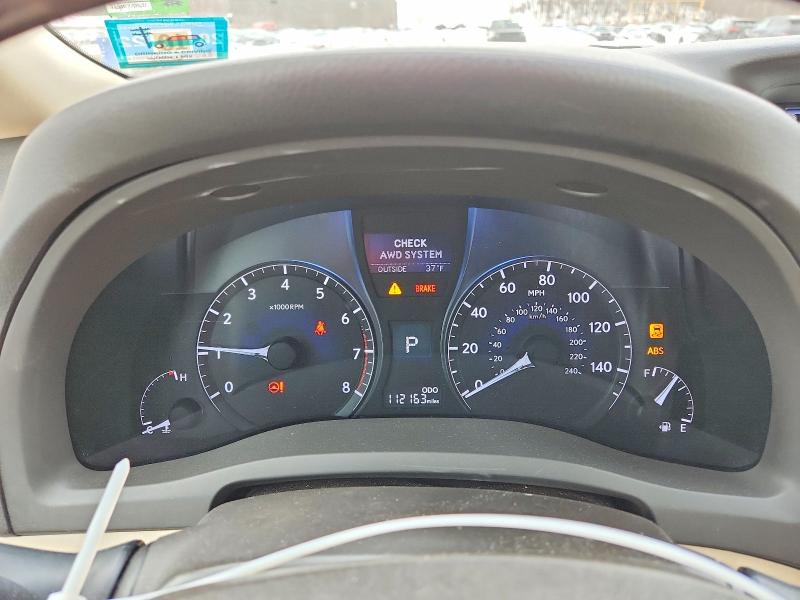 Photo 9 from auction – 2015 LEXUS RX 350 BAS with VIN 2T2BK1BA1FC342467