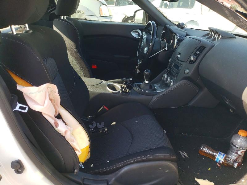 Photo 10 from auction – 2020 NISS 370Z with VIN JN1AZ4EH8LM822982