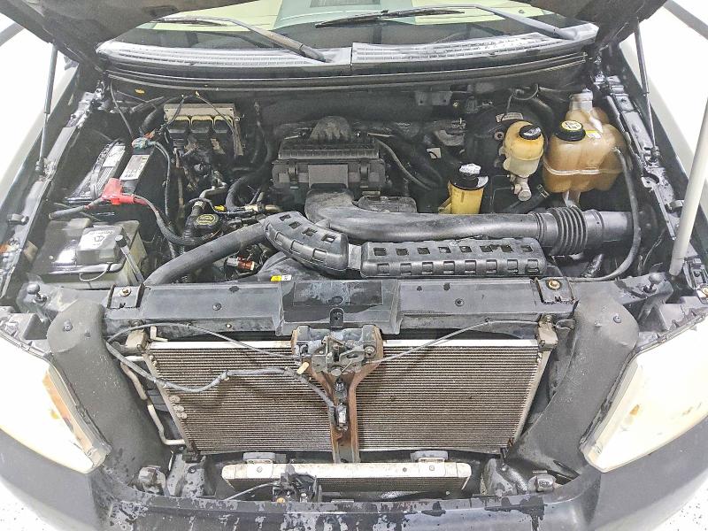 Photo 11 from auction – 2008 FORD F150 with VIN 1FTPW12V08FC04964