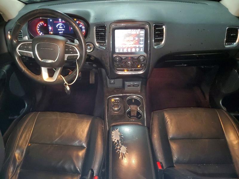 Photo 8 from auction – 2015 DODGE DURANGO with VIN 1C4RDHDG7FC244379