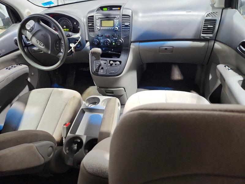 Photo 8 from auction – 2011 KIA SEDONA LX with VIN KNDMG4C75B6373127
