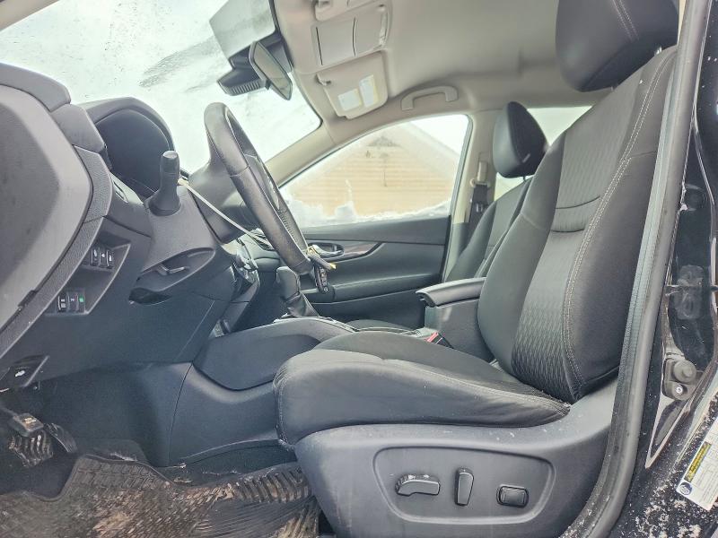 Photo 7 from auction – 2020 NISSAN ROGUE with VIN KNMAT2MVXLP514222