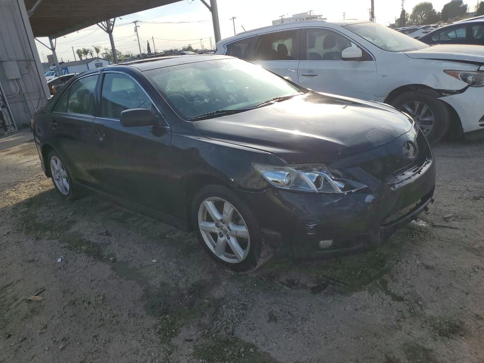 Photo 4 from auction – 2007 TOYOTA CAMRY with VIN 4T1BE46K27U170806