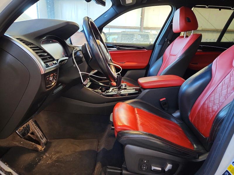 Фото 7 с аукциона – 2020 BMW X3 с VIN 5UXTY5C07LLT32243