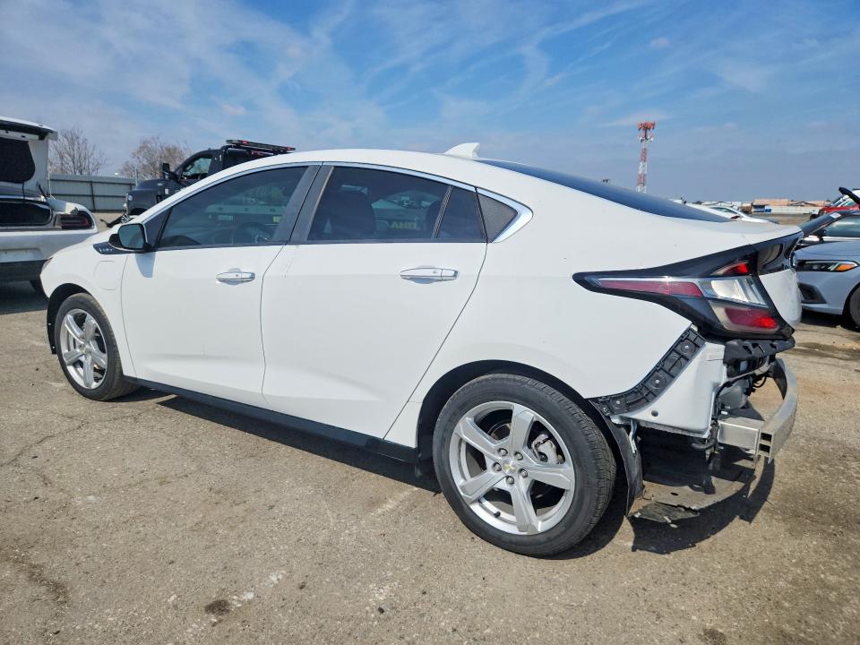 Photo 2 from auction – 2018 CHEVROLET VOLT with VIN 1G1RC6S59JU157815