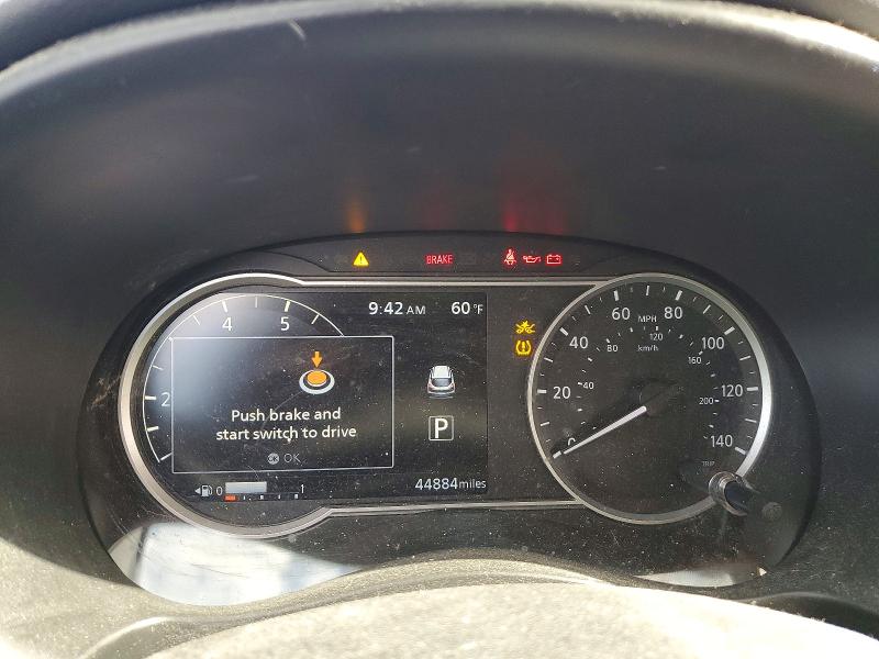Photo 9 from auction – 2019 NISSAN KICKS S with VIN 3N1CP5CU4KL483554