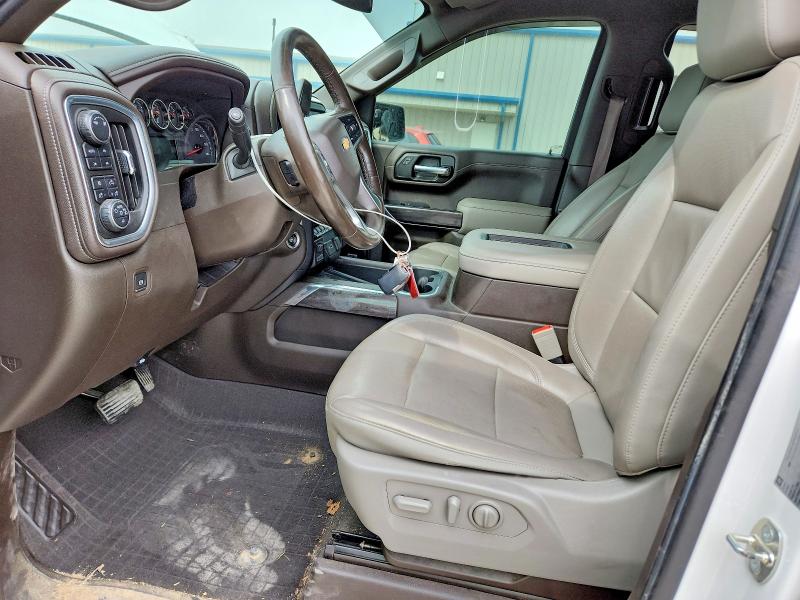 Photo 7 from auction – 2019 CHEVROLET SILVERADO with VIN 1GCUYGED7KZ290671
