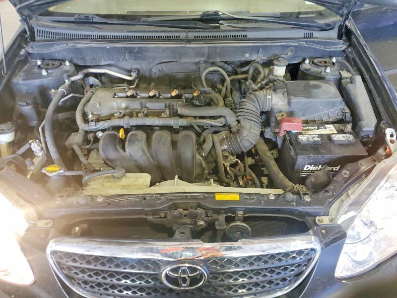 Photo 11 from auction – 2005 TOYOTA COROLLA with VIN 2T1BR32E95C444130