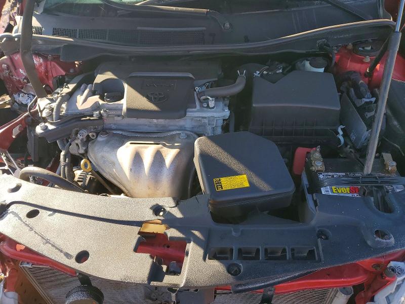 Photo 11 from auction – 2014 TOYOTA CAMRY with VIN 4T4BF1FK1ER360661