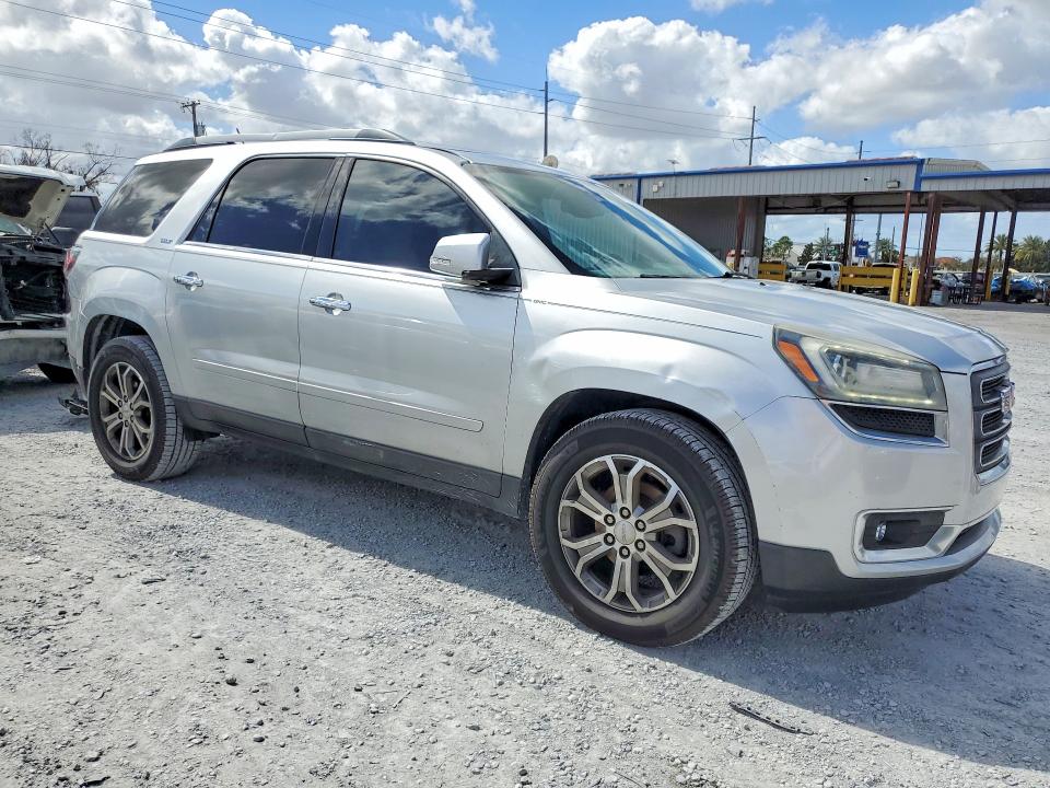 Photo 4 from auction – 2015 GMC ACADIA with VIN 1GKKRRKD7FJ218365