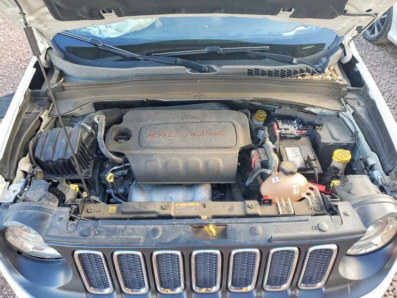 Photo 12 from auction – 2018 JEEP RENEGADE S with VIN ZACCJBABXJPH95236