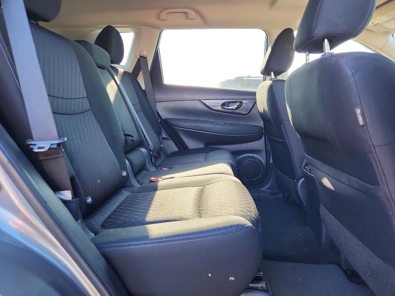 Photo 11 from auction – 2018 NISSAN ROGUE S with VIN KNMAT2MVXJP597700