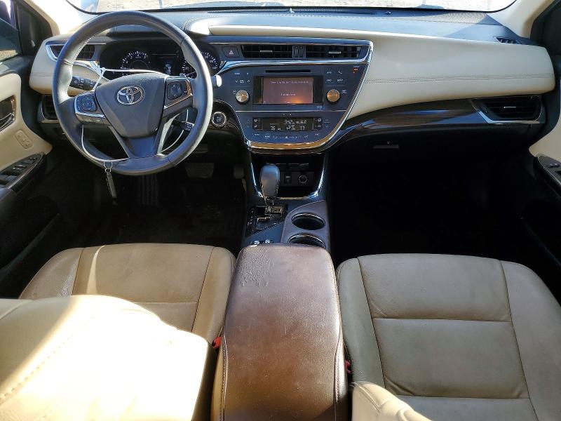 Photo 8 from auction – 2013 TOYOTA AVALON BAS with VIN 4T1BK1EB8DU069645