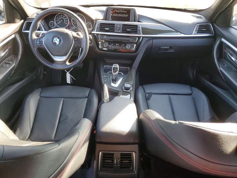 Photo 8 from auction – 2017 BMW 330 with VIN WBA8B9G5XHNU50298