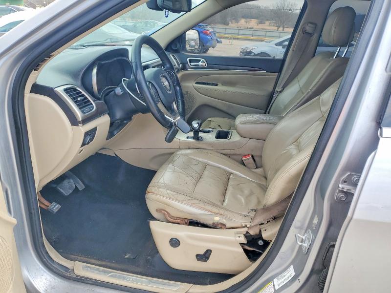 Photo 7 from auction – 2014 JEEP JEEP with VIN 1C4RJEBG3EC492945