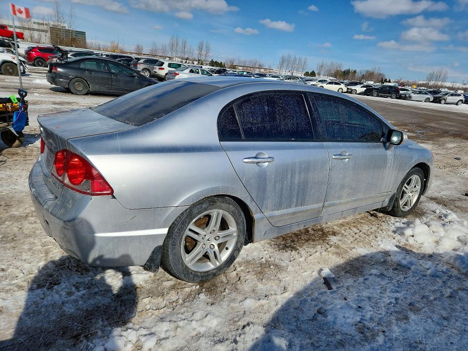 Photo 3 from auction – 2007 ACURA CSX PREMIU with VIN 2HHFD56707H200878