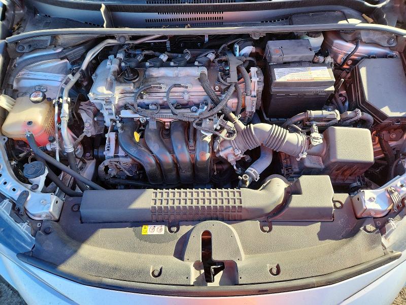 Photo 11 from auction – 2021 TOYOTA COROLLA with VIN JTDEPMAE4MJ181199