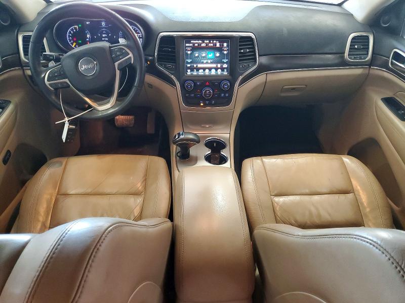 Photo 8 from auction – 2015 JEEP GRAND CHEROKEE with VIN 1C4RJFBG6FC718273