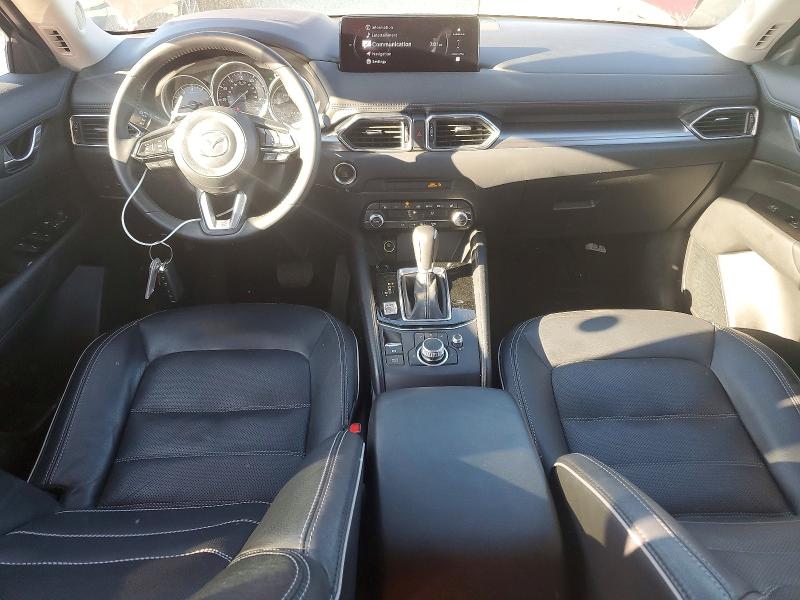 Photo 8 from auction – 2025 MAZDA CX-5 PREFE with VIN JM3KFBCL6S0600864