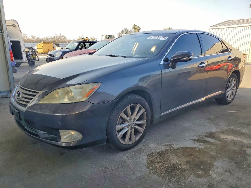 LEXUS ES 350 2011 с VIN JTHBK1EG3B2441707 - Фото с аукциона