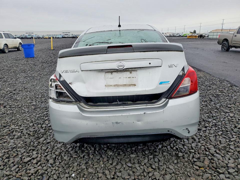 Photo 6 from auction – 2016 NISSAN VERSA with VIN 3N1CN7AP4GL816163