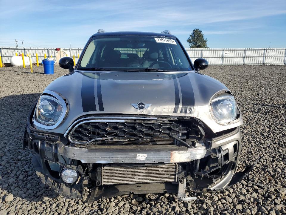 Photo 5 from auction – 2017 MINI COOPER S C with VIN WMZYT5C36H3B66968
