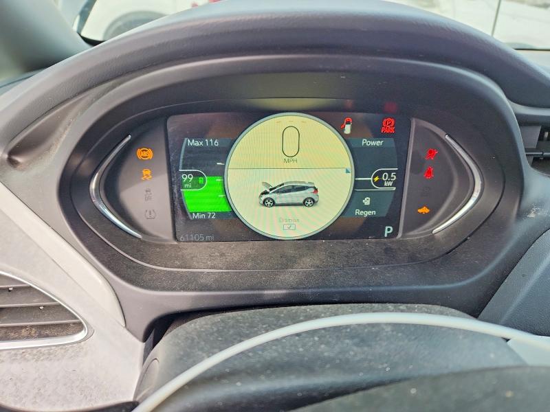Photo 9 from auction – 2018 CHEVROLET BOLT EV with VIN 1G1FX6S0XJ4138735