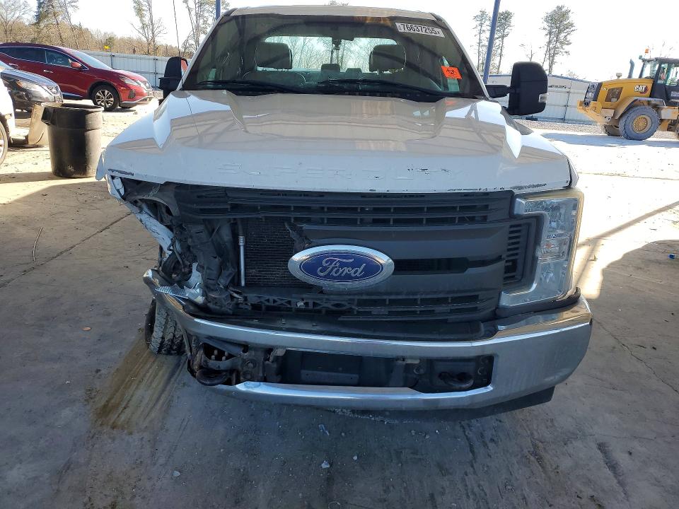 Photo 5 from auction – 2017 FORD F250 with VIN 1FT7W2A60HEE61015