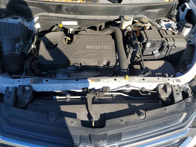 Photo 12 from auction – 2020 CHEVROLET EQUINOX with VIN 3GNAXHEVXLS719862