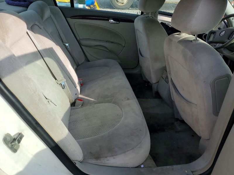Photo 10 from auction – 2010 BUICK LUCERNE with VIN 1G4HA5EM4AU136596