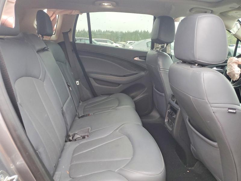 Photo 10 from auction – 2020 BUICK ENVISION with VIN LRBFXCSA6LD156035