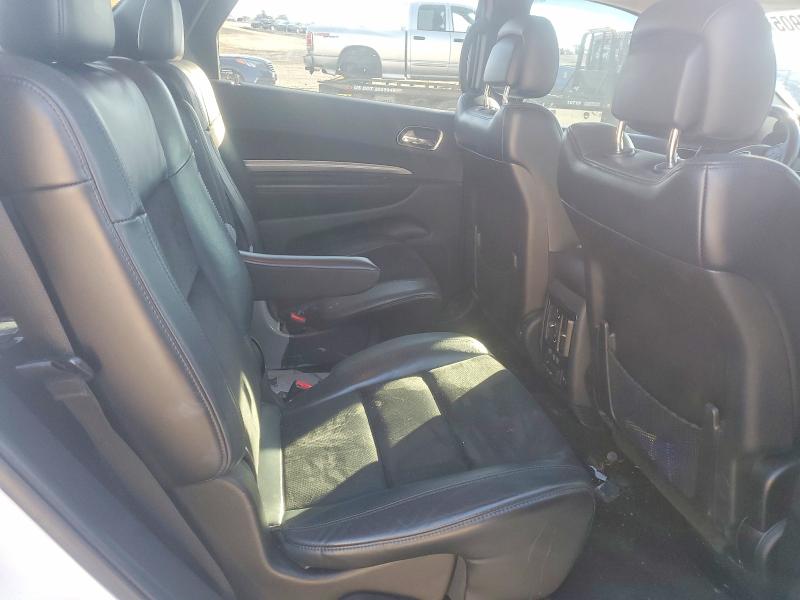Photo 11 from auction – 2018 DODGE DURANGO with VIN 1C4RDHDG1JC485962