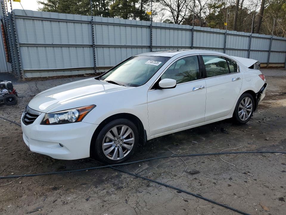 HONDA ACCORD 2012 with VIN 1HGCP3F83CA040175 - Photo from auction