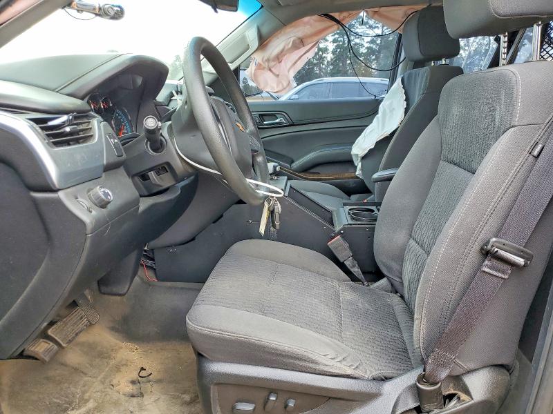 Photo 7 from auction – 2020 CHEVROLET TAHOE with VIN 1GNLCDEC1LR160118