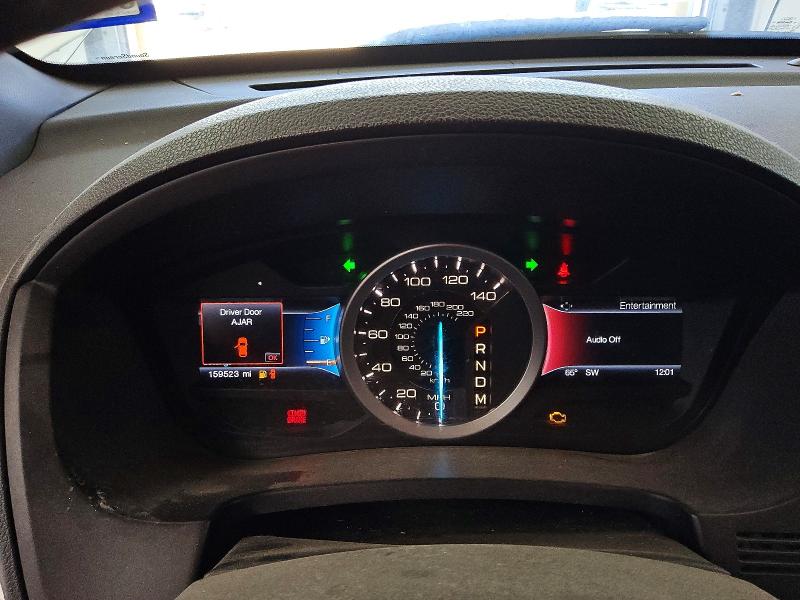 Photo 9 from auction – 2014 FORD EXPLORER with VIN 1FM5K7D86EGA73280