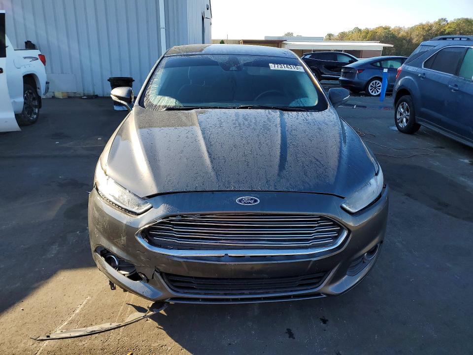 Photo 5 from auction – 2016 FORD FUSION with VIN 3FA6P0T99GR307635