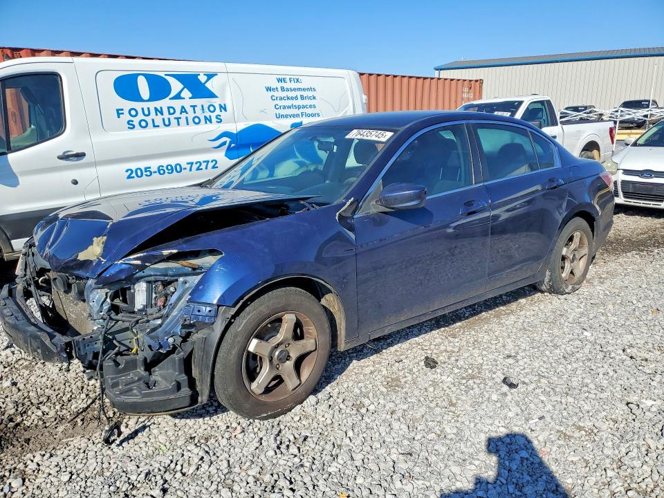 HONDA ACCORD LX 2012 with VIN 1HGCP2F37CA060119 - Photo from auction