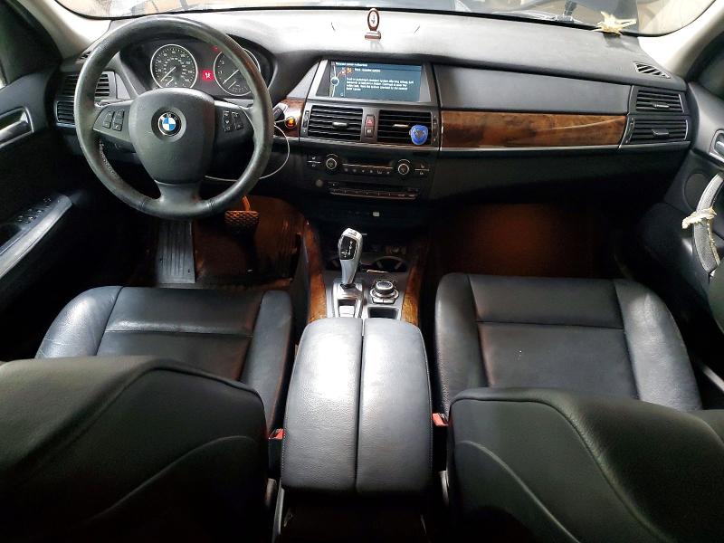 Photo 8 from auction – 2013 BMW X5 XDRIVE3 with VIN 5UXZV4C56D0E09537