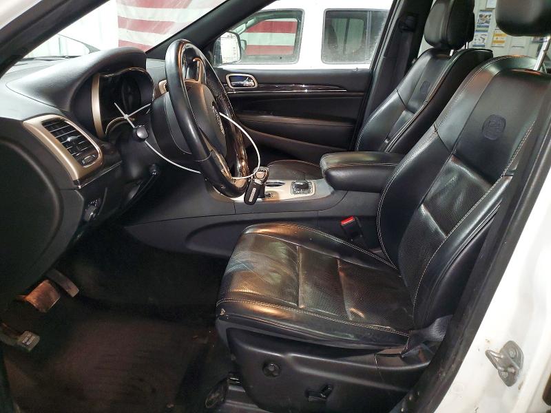Photo 7 from auction – 2015 JEEP GRAND CHEROKEE with VIN 1C4RJFCT0FC687565