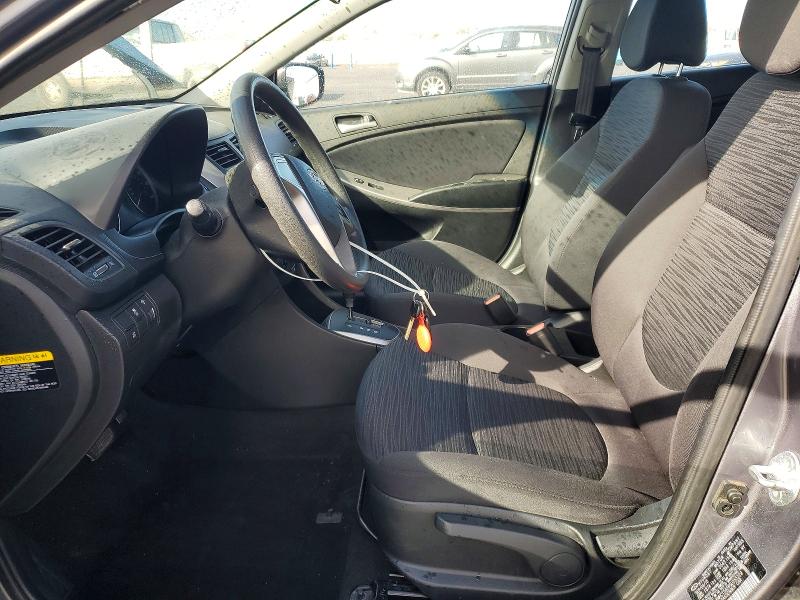 Foto 7 de la subasta – 2016 HYUNDAI ACCENT con VIN KMHCT5AE8GU255229