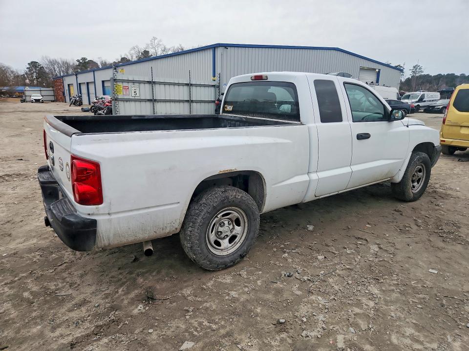 Photo 3 from auction – 2006 DODGE DAKOTA with VIN 1D7HE22K36S597291