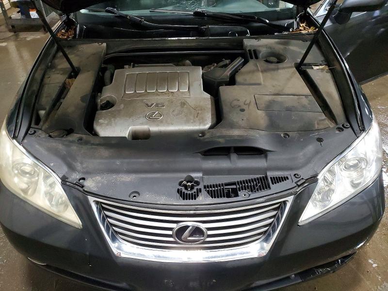 Photo 11 from auction – 2009 LEXUS ES 350 with VIN JTHBJ46G592307228