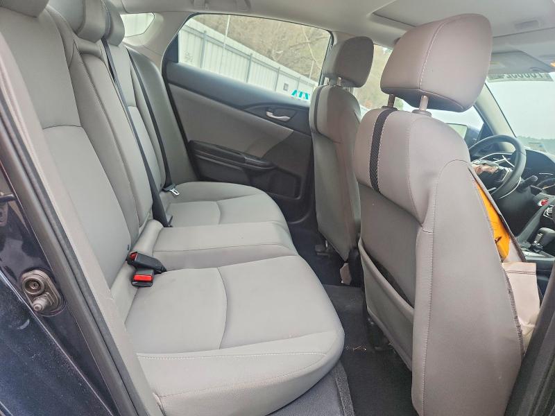 Photo 10 from auction – 2017 HONDA CIVIC with VIN 19XFC2F7XHE015013