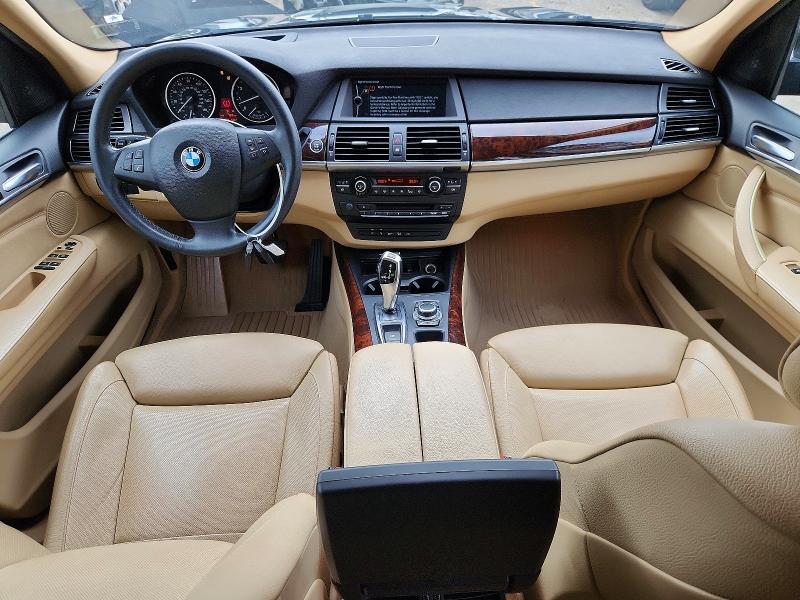 Photo 8 from auction – 2011 BMW X5 XDRIVE3 with VIN 5UXZV4C54BL413756