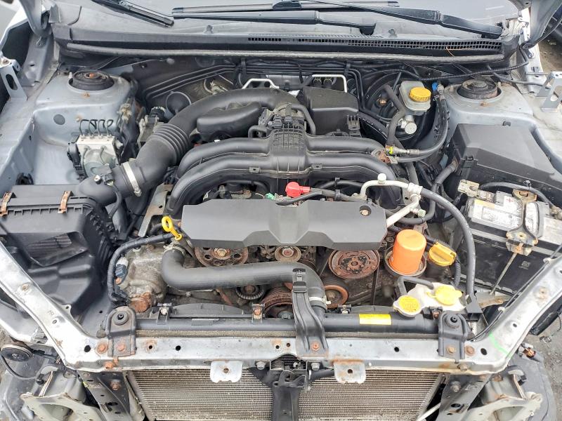 Photo 11 from auction – 2013 SUBARU IMPREZA SP with VIN JF1GPAL6XD2861900