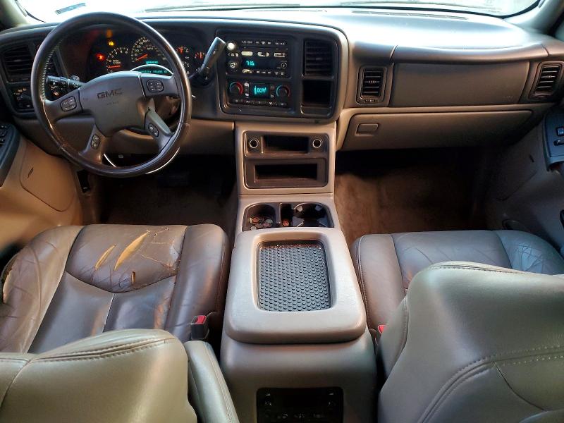 Photo 8 from auction – 2003 GMC YUKON with VIN 1GKEK13Z13J216667