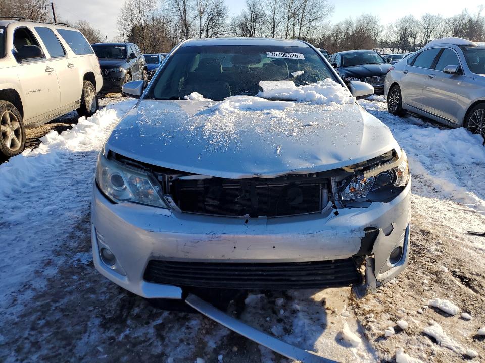 Photo 5 from auction – 2012 TOYOTA CAMRY BASE with VIN 4T1BF1FK6CU512277