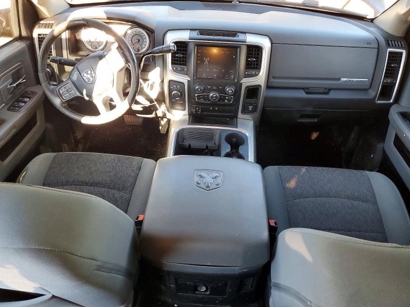 Photo 8 from auction – 2018 RAM 3500 with VIN 3C63RRHJ0JG300095
