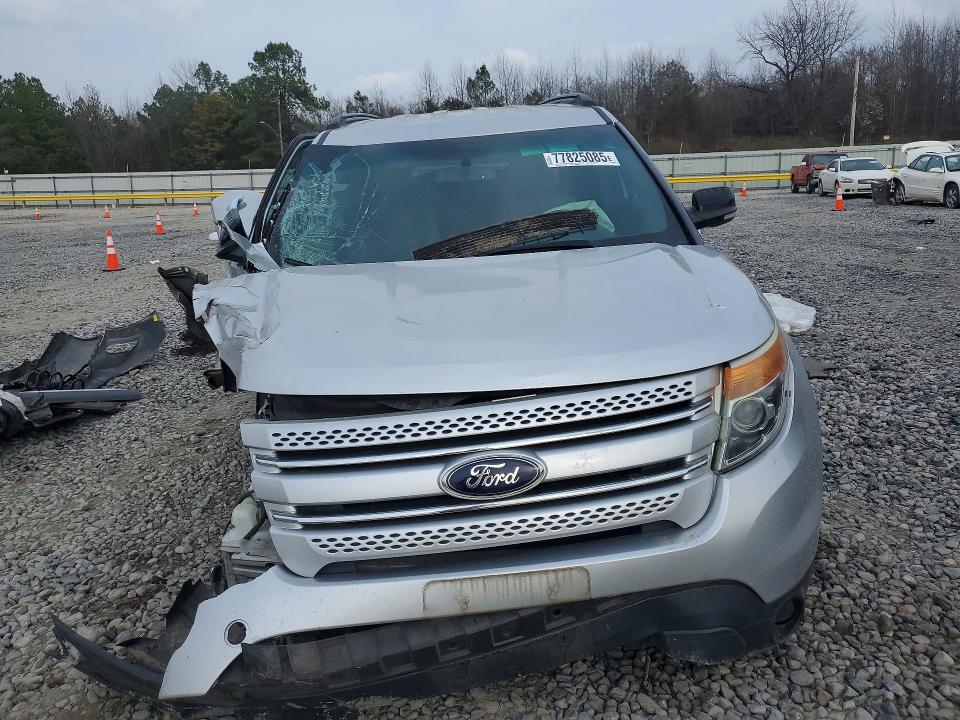 Photo 5 from auction – 2013 FORD EXPLORER with VIN 1FM5K7D82DGC57890